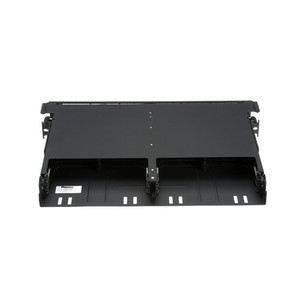 Panduit OS2 HD FC 6-P 4-1 CC SIL U PK1 - FHC39N-08-10U
