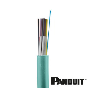 Panduit OM4 HD FC 4-P 1-CC U MA BU PK1 - FHC3ZA-08H-10A