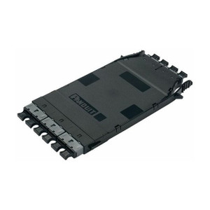 Panduit OM4 HD FLEX CST 8F 4-PORT MPO- - FHC3ZA-08H-10U2