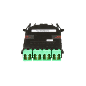 Panduit HD FLEX BRKOUT CASS 1 MPO TO 4 - FHC3ZO-08-10BN