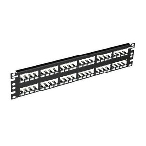 Panduit PPP CAT5E AN 48P 2RU PK1 K1 - FLCSMBLY
