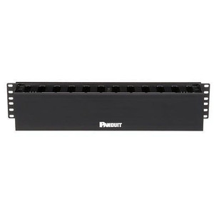 Panduit 2RU HDFLEX FRONT CABLE MANAGER - FLEX-FCM2UA