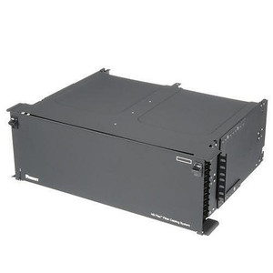 Panduit 12PORT 4RU HD FLEX ENCLOSURE EA INCREMENTAL OF 1 - FLEX4U12