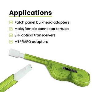 Panduit MTP MALE FIBER CLEANING TOOL - FMTPMFCT