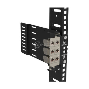 Panduit SFQ CASS ZERO RU BRACKET - FQCBRUA
