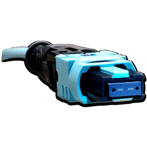 Panduit FIBER OPTIC MAP 8MPO PK1 - FQMAP85BL