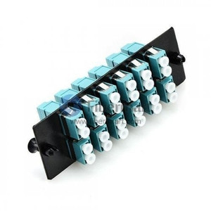 Panduit SINGLEMODE 12-FIBER INTERCONNECT PLENUM 74FT - FR9TP77Y001F074