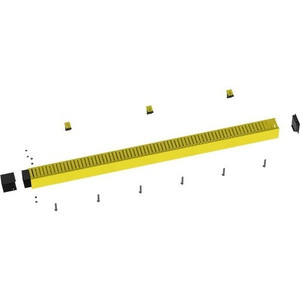 Panduit FBR RUNNER KIT4 X4 YL EA - FRHD4KTYL