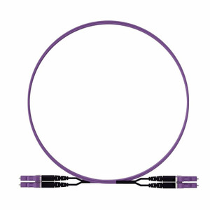 Panduit OM4+ LC BLACK 10M NON-KEYED D - FS2EPKALANAM010