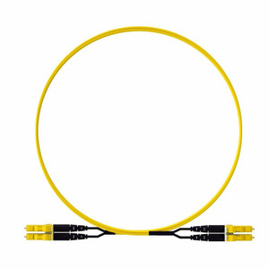 Panduit OM4+ 2F LC DUP-VI TO LC DUP-VI - FS2EPLGLGNGM001