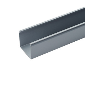 Panduit SOLID RACEWAY PVC 2X2X6 LGRY N - FS2X2LG6NM