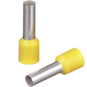 Panduit INSULATED FERRULE 10 AWG .47 - FSD82-12-C