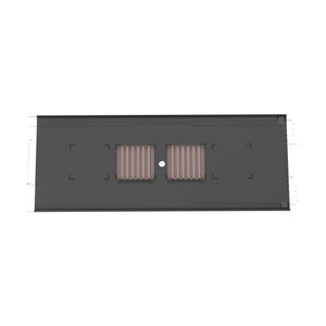 Panduit FBRSPLTRAY 24MECHORFUSIONSPL EA - FST24