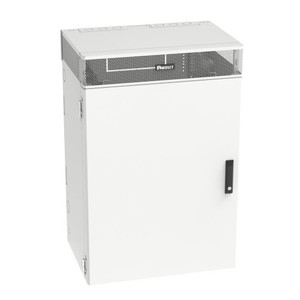 Panduit FIBER WALL MOUNT ENCLOSURE GROU - FWMHSSB-GROUND