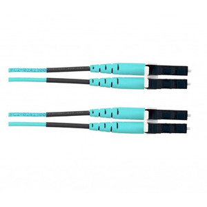 Panduit OM3 2F 1.6MM PC OFNR LC DUP/LC - FX2ERLNLNSNM004