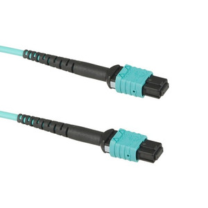 Panduit OM3 12F RND HARN LSZH MPO-M TO - FXTRL8NQSONM005