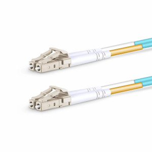 Panduit 17M 2FBR OM4 LC/LC 16MM RISER - FZ2ERQ1Q1SNM017