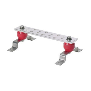 Panduit GROUNDING BUSBAR 1/4 X 4 X 2 - GB4N0016TPI-1