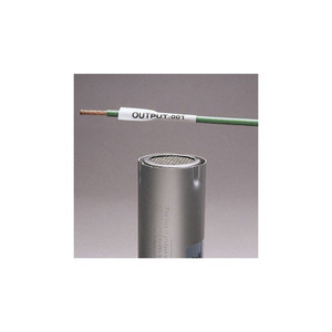 Panduit .75X.44 WHITE HEATSHRINK FIBER - H075X044H1T-B