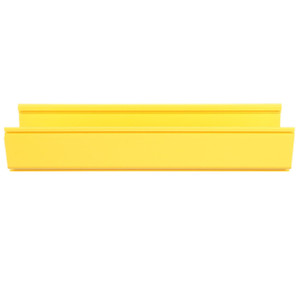 Panduit 6FT 2X2IN YLW CHS FIBERRUNNER - HS2X2YL6