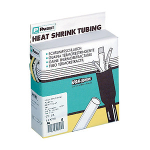 Panduit HEAT SHRINK THIN .19(4.8MM) - HSTT19-48-Q