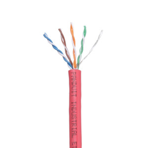 Panduit 1000PK CU CABL IND CAT5E 4PAIR MOQ1000 - ISFCH5C04ATL-XG