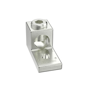Panduit ALUM MECHANICAL LUG 1 HL 1 BARR - LAMA350-38-QY