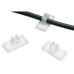 Panduit LATCHING CLIP ADHESIVE .36 (9 - LC5-A-C8