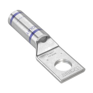 Panduit COPPER COMPRESSION LUG 1 HOLE - LCA1-14-E