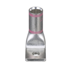 Panduit COPPER COMPRESSION LUG 1 HOLE - LCA1/0-38-X