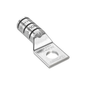 Panduit COPPER COMPRESSION LUG 1 HOLE - LCA2/0-56-X