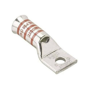 Panduit CU COMPRESSION LUG 1 HL #4-#3 A - LCA4-14-L