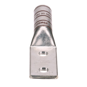 Panduit 500KCMIL LUG 2 HOLE 1/2 STUD - LCC500-12-6