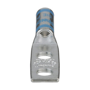 Panduit 50-.63FT COPPER LUG 6AWG - LCC6-14JAW-L