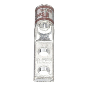 Panduit COMP LUG 2H #2 AWG FLEX 1/4 - LCCX2-14A-E