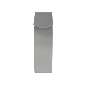 Panduit EMBOSSING TAPE 304 STEEL .5 - METS4-X