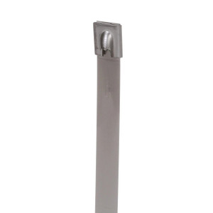 Panduit MLT TIE 316 SS SUPER HEAVY 2 - MLT6SH-LP316