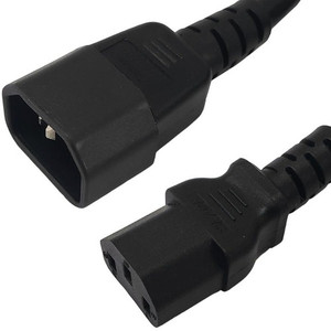Panduit POWER CORDIEC C14 TO IEC C136 F - NPCA09-X