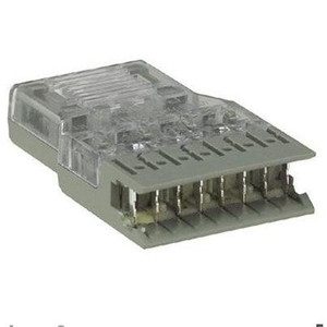 Panduit 110 PC ASMBLY4 PAIR CONNECTO PK - P110PC4IG2MBY