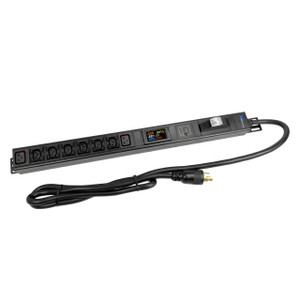 Panduit 30A BASIC PDU 30 C13 6 C19 W/ - P36B26M
