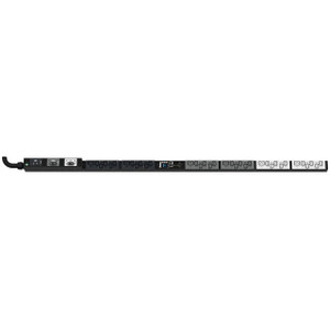 Panduit 10KWMS PDU50AMP 30 C13 6 C19HU EA - P36E12M