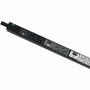 Panduit G6 MSPOPDU 60A IEC TF BLK PK1 . - P36G31G