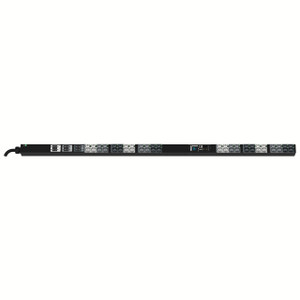 Panduit MI PDU 32A (30) C13(12)C19 IEC 48RU X 1070MM BLACK - P42D04M