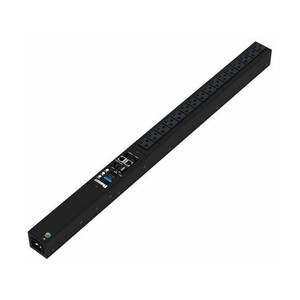 Panduit G6 MIPDU 63A/60A IP44-3M TF BLK PK1 - P42D21G