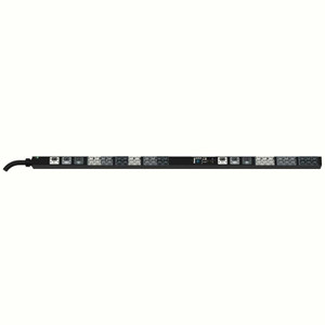 Panduit MI PDU 50A CS8365 TOP FED BL EA - P42D22M
