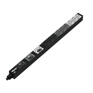 Panduit BASIC PDU 415V 30 AMP (48)C1 600MM X 42RU BLACK - P48B04M