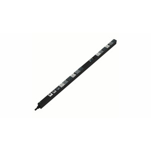 Panduit MS PDU 30A 24 C13/C15 L21-30P-3M TOP FED BLACK - P48E21M