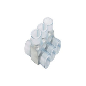 Panduit MULTI-TAP CONNECTOR 2 SIDED CLE - PCSB250-3-6Y