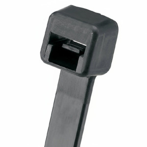 Panduit CABLE TIE BLACKUV NYLON 6123 - PLT1M-M6120
