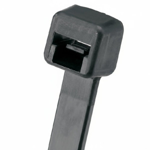 Panduit 100PK 8IN BLK CABL TIE INT - PLT2I-C0